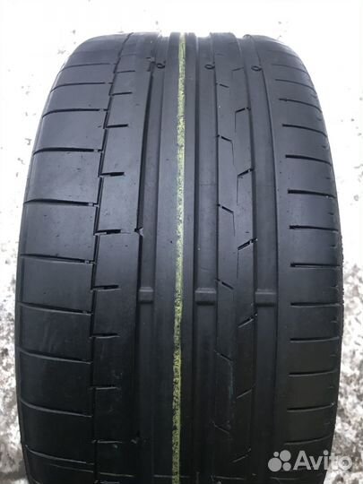 Continental ContiSportContact 6 245/35 R20