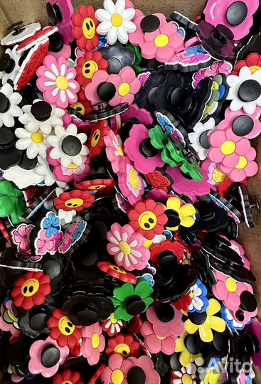 Джибитсы для crocs