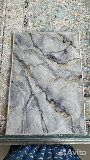 Палас, ковер, ванный набор