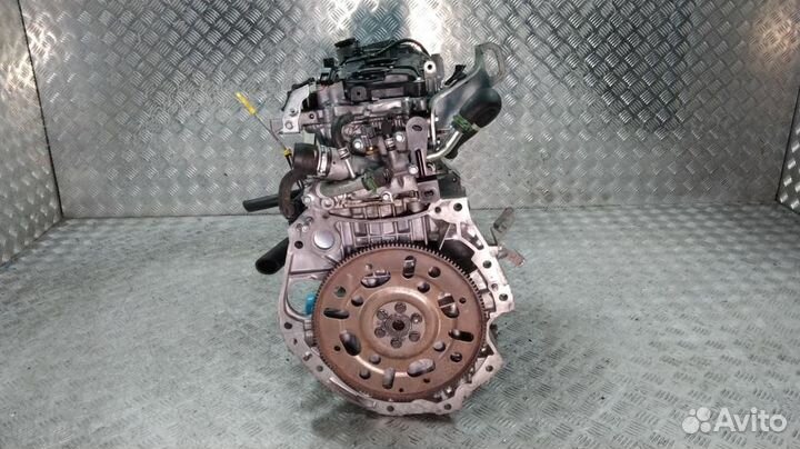 Б/у Контрактный двигатель на Рено из Европы