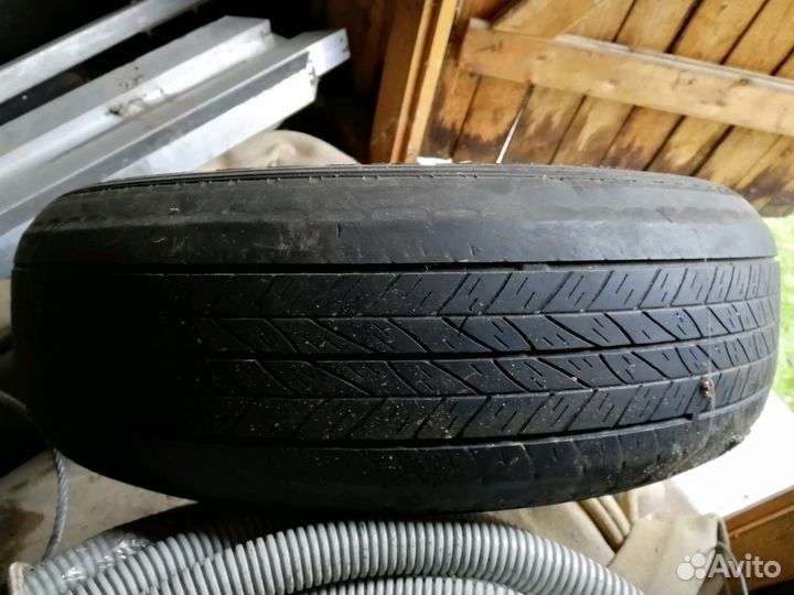 Dunlop Grandtrek ST20 215/60 R17 96H