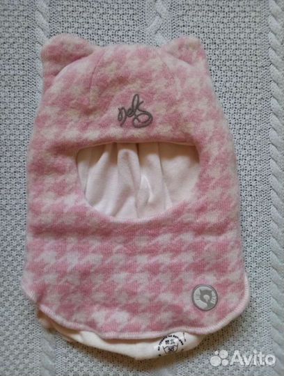 Шапки, чепчики, варежки