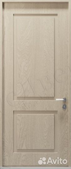 Металлическая входная дверь с терморазрывом