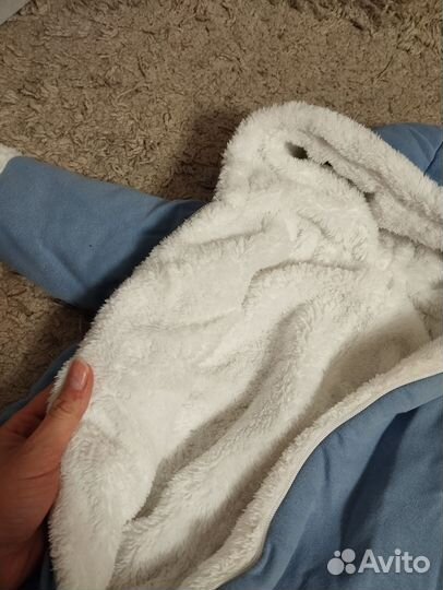 Зимний комбинезон