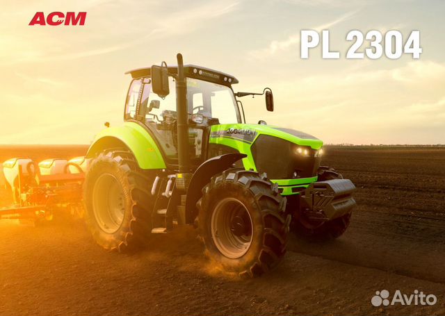 Трактор Zoomlion PL2304, 2023