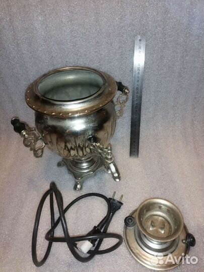 Самовар электрический СССР, люкс