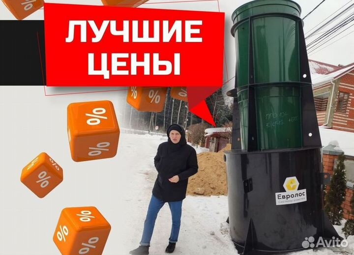 Септик Аэробокс