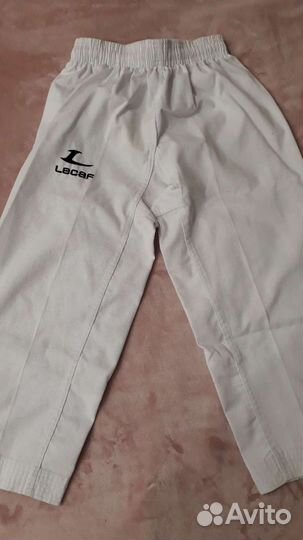 Кимоно на мальчика для тхэквондо