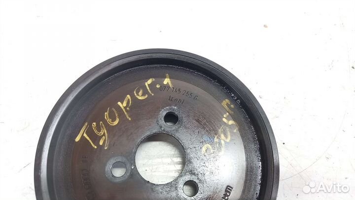 Шкив гура VW Toureg 1 4.2