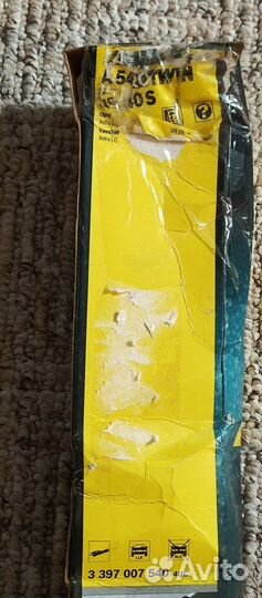 Щетки стеклоочистителя bosch