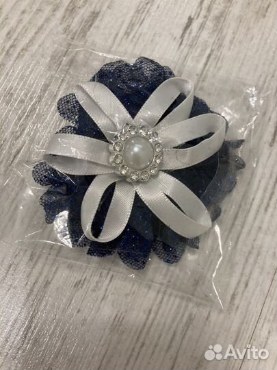 Новая резинка для волос