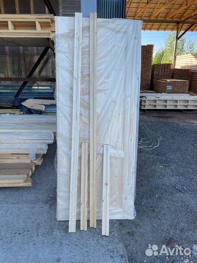 Филенчатые двери