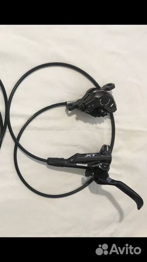 Тормоз Shimano Deore Xt Bl M8000, Br M8000