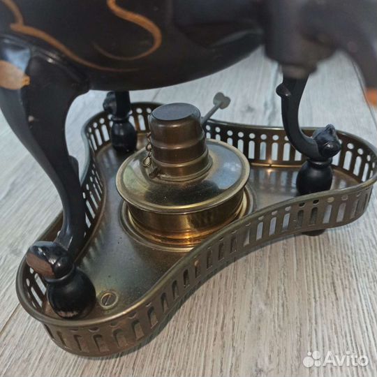 Редкая бульотка, Голландия