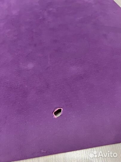 Коврик для йоги и фитнеса