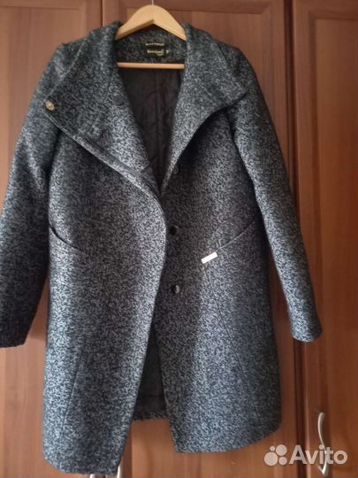 Пальто женское зимние размер 48