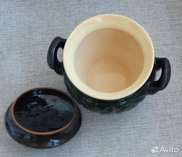 Супница керамика СССР