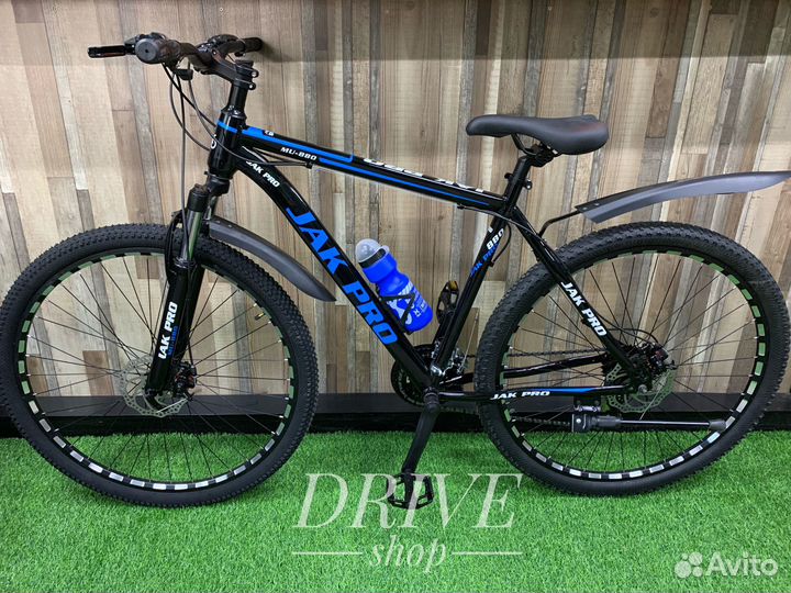 Велосипед горный JAK-PRO 29”