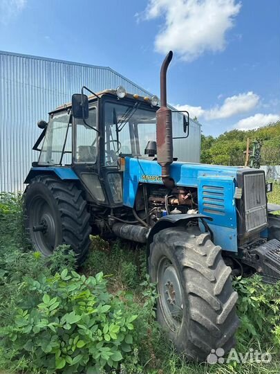 Трактор МТЗ (Беларус) 1221.2, 2003