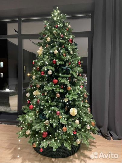 Поставка-юбочка для ёлки