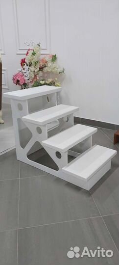 Лестница из дерева