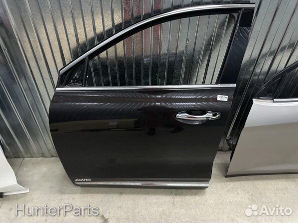 Дверь передняя левая Kia Sorento Prime