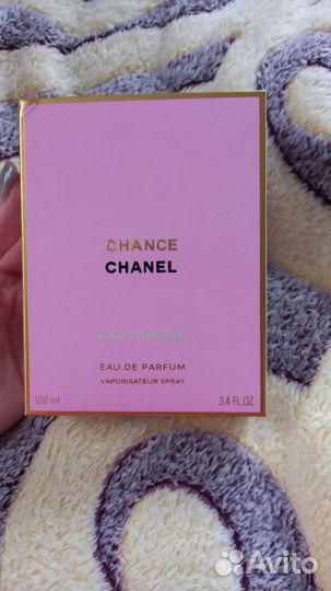 Парфюм новый