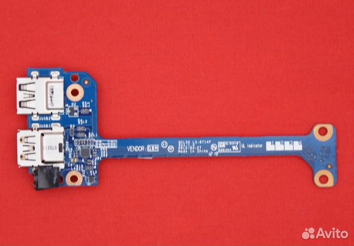 Плата Audio для ноутбука HP Pavilion M6-1000