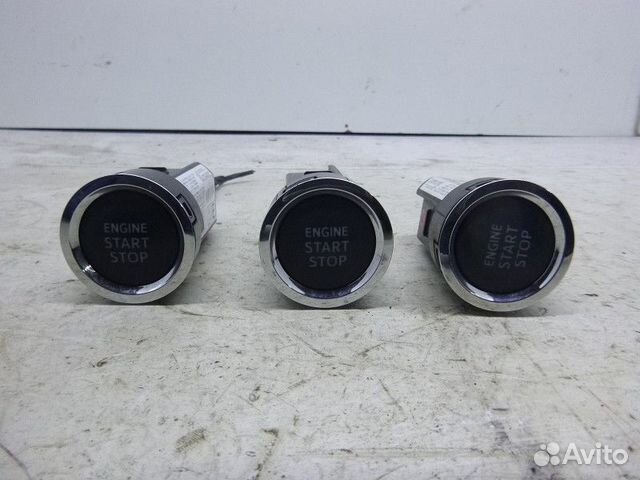 Кнопка start toyota camry V50 2011