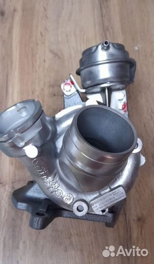 Турбина VW Touareg 2.5TDI BPD/BPE174 hp 760700