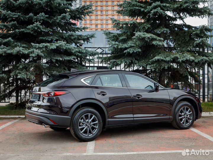 Mazda CX-4 2.0 AT, 2023