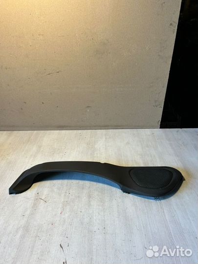 Обшивка двери передняя правая Chevrolet Niva 2020