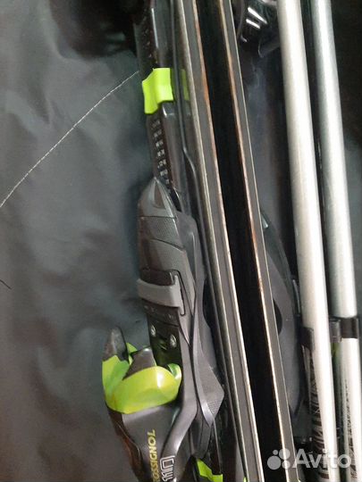 Горные лыжи женские