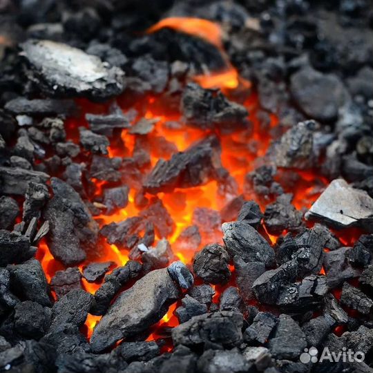 Кузбасский уголь в мешках и навалом