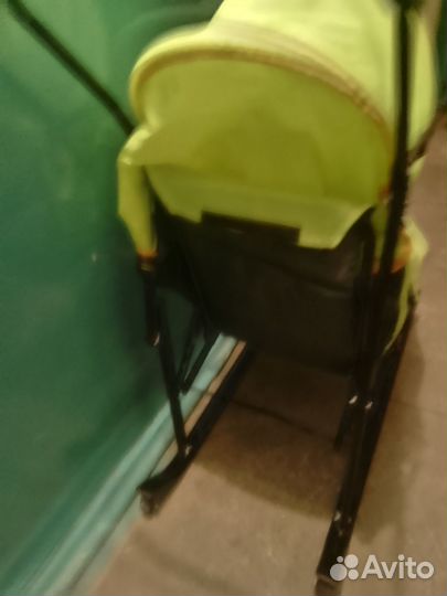 Продам санки новые