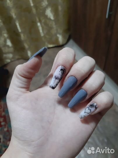 Услуги мастера маникюра на дому