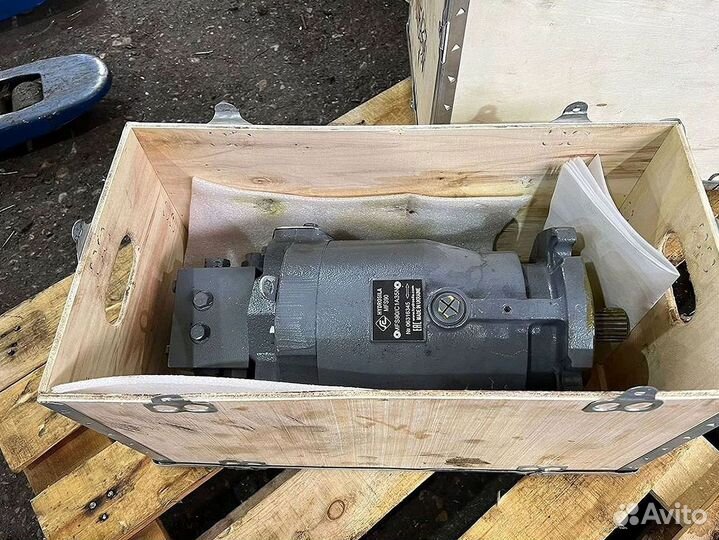 Гидромотор гст-90