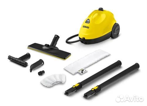 Пароочиститель karcher sc