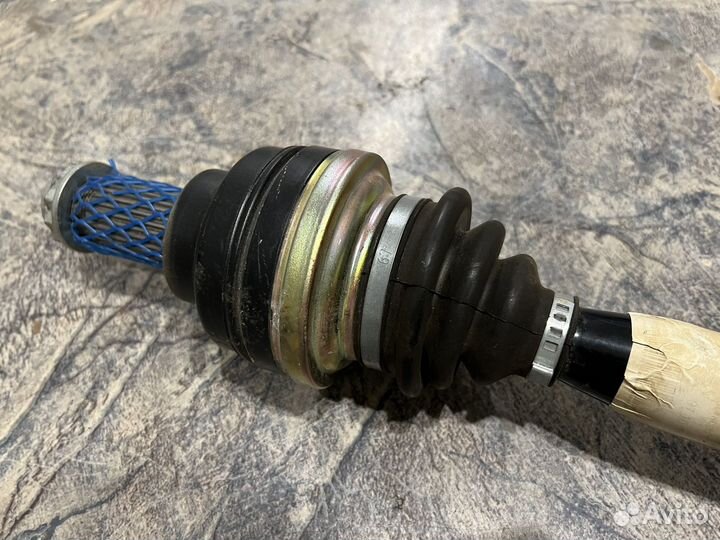 Привод bmw e39