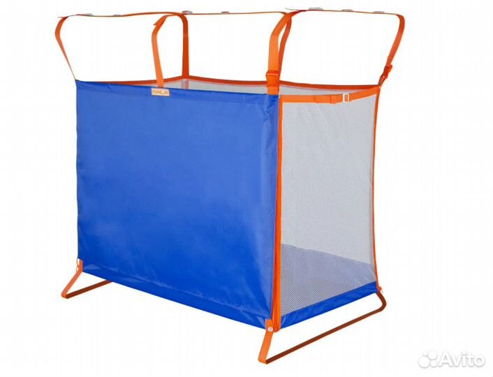 Жд манеж для детей (0-3) Manuni (аренда)