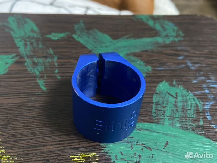 Зажим для трюкового самоката ethic