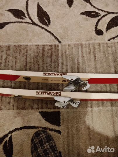 Беговые лыжи