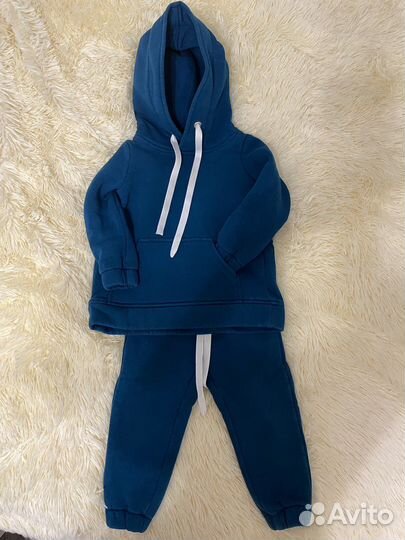 Костюм утепленный для мальчика