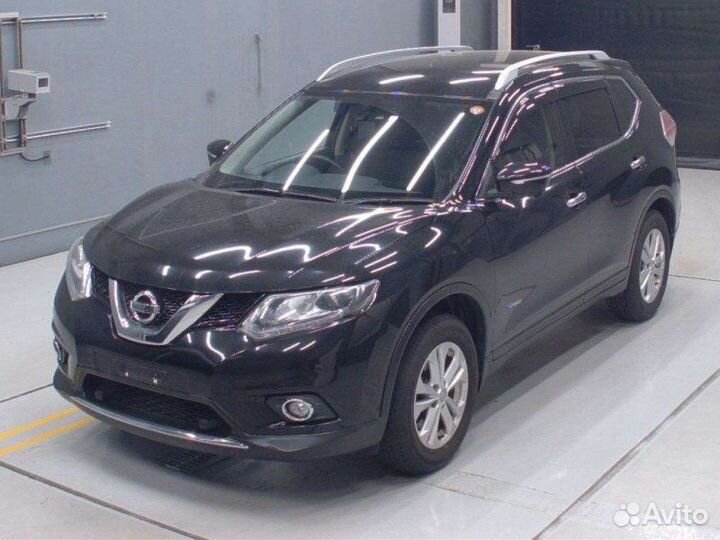 Блок предохранителей Nissan X-Trail HNT32 MR20