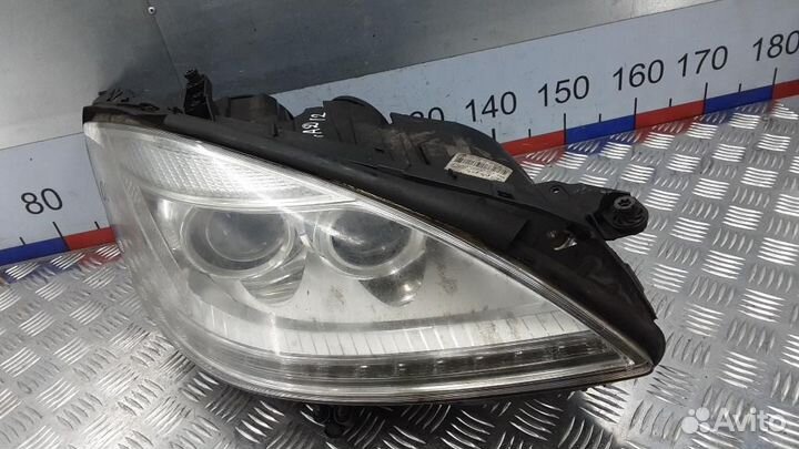 Фара правая Mercedes-Benz S-Class