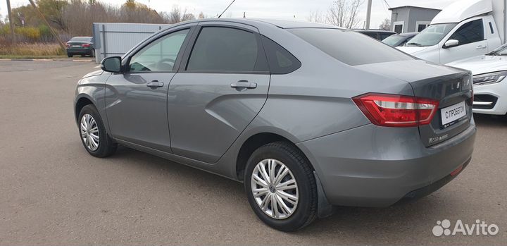 LADA Vesta 1.6 AMT, 2017, 92 000 км