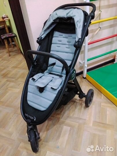 Коляска Baby Jogger City Mini GT 2