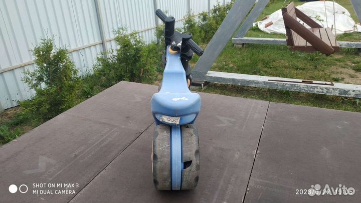 Беговел на 2-3-4 года