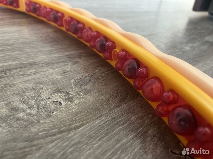 Массажный обруч хулахуп