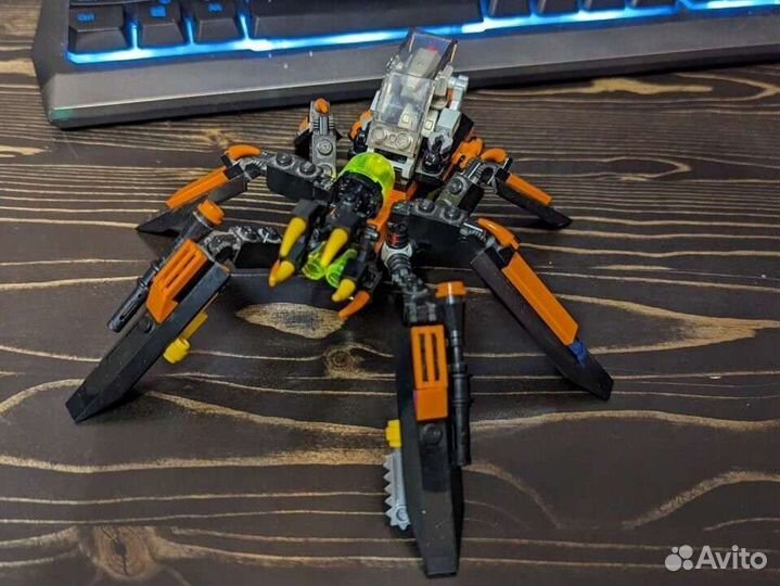 Lego Exo Force наборы